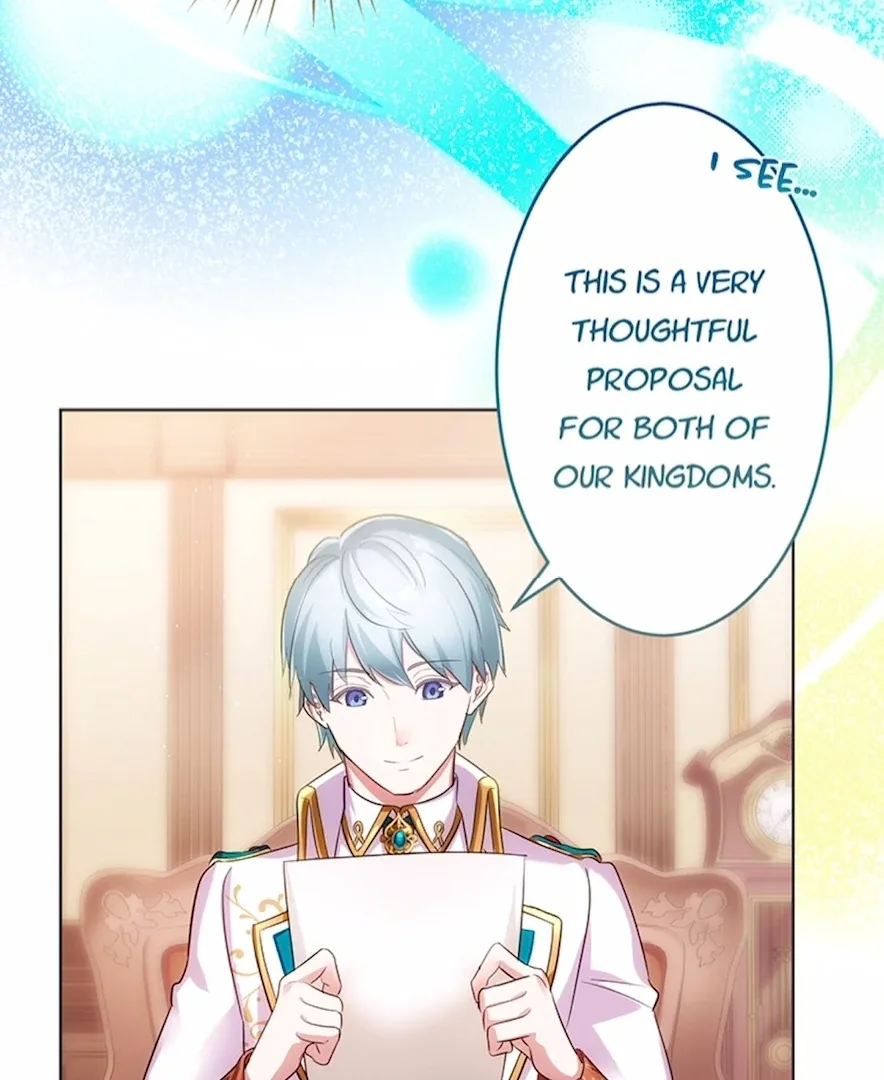 Your Majesty the King, I Will Educate You Chapter 28 page 35