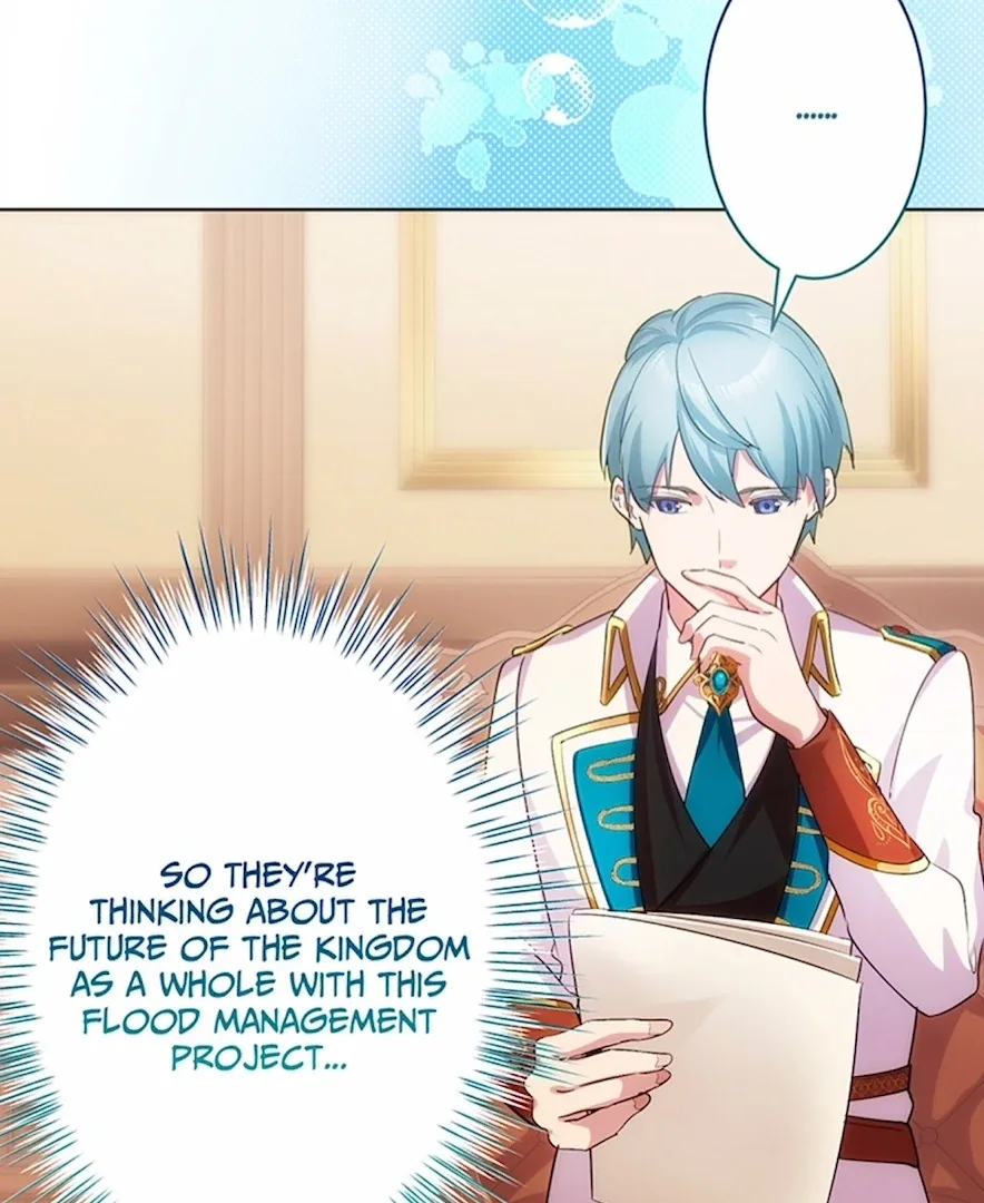 Your Majesty the King, I Will Educate You Chapter 28 page 45