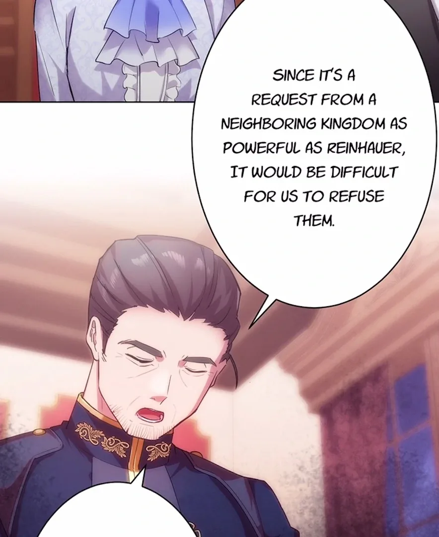 Your Majesty the King, I Will Educate You Chapter 32 page 33