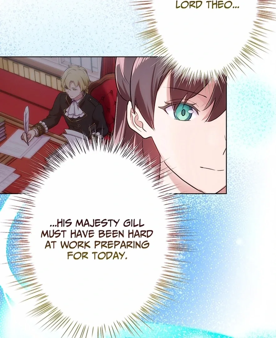 Your Majesty the King, I Will Educate You Chapter 28 page 34