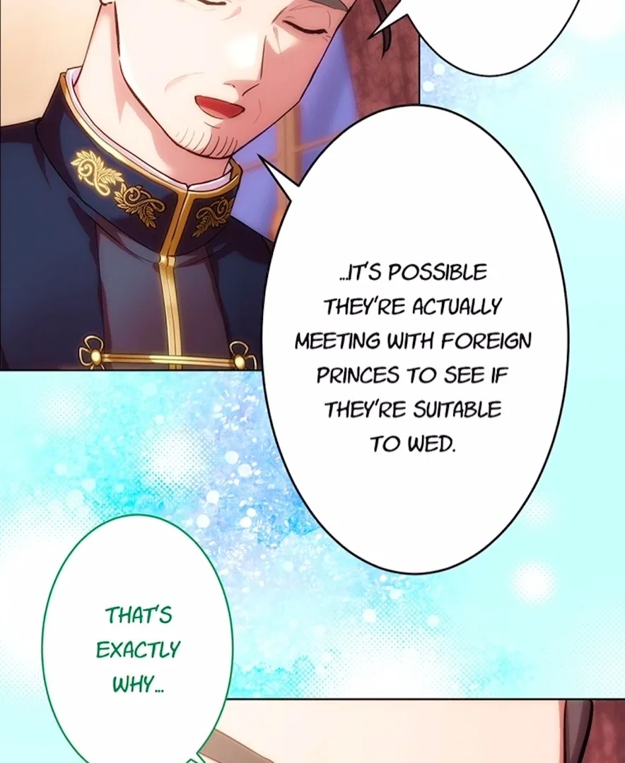 Your Majesty the King, I Will Educate You Chapter 32 page 55