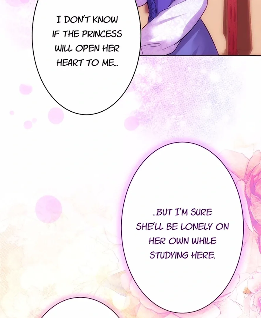Your Majesty the King, I Will Educate You Chapter 32 page 68