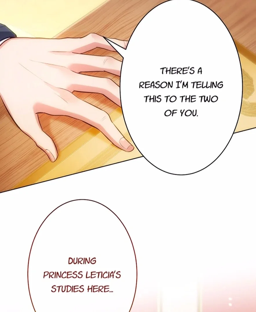 Your Majesty the King, I Will Educate You Chapter 32 page 58