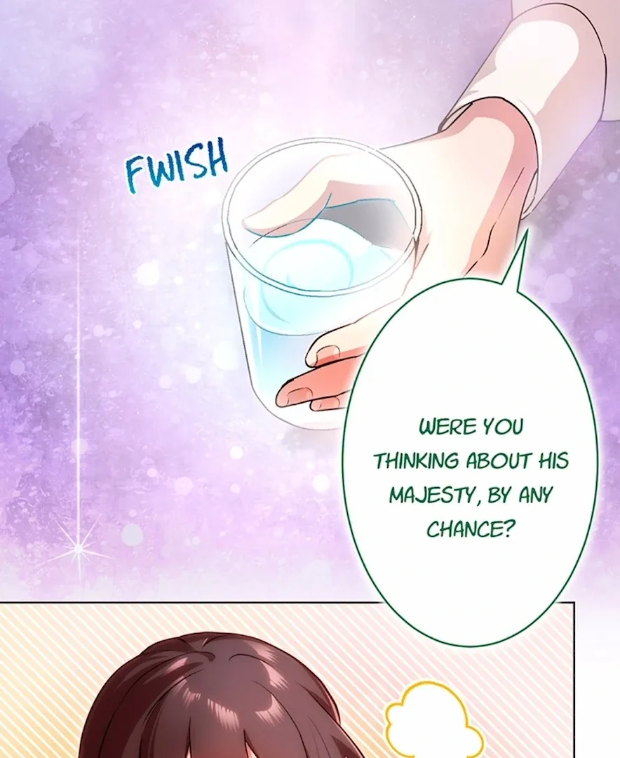 Your Majesty the King, I Will Educate You Chapter 32 page 81
