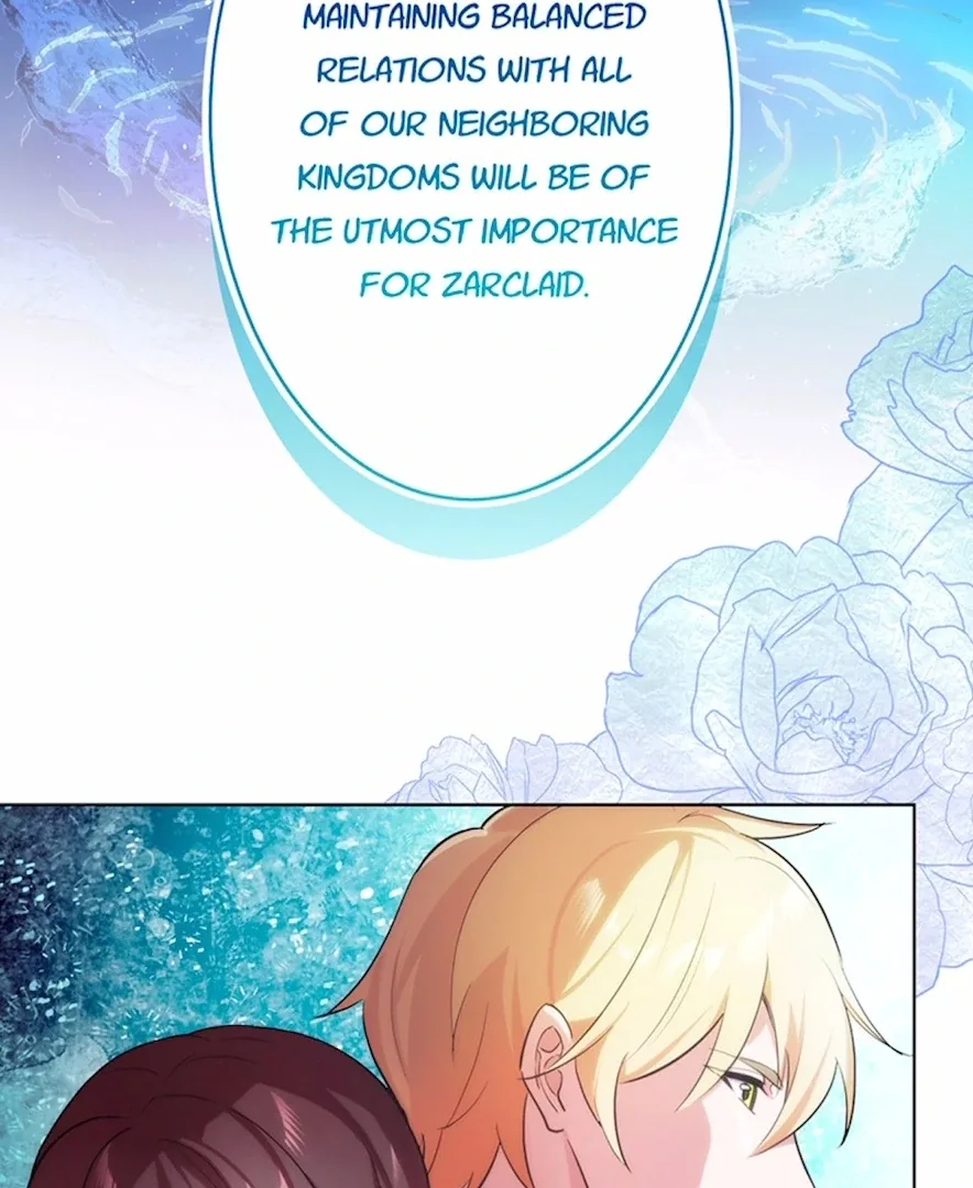 Your Majesty the King, I Will Educate You Chapter 32 page 41