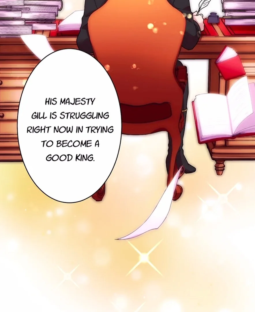 Your Majesty the King, I Will Educate You Chapter 27 page 44