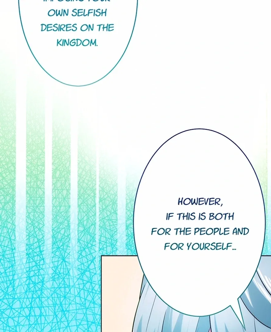Your Majesty the King, I Will Educate You Chapter 28 page 61