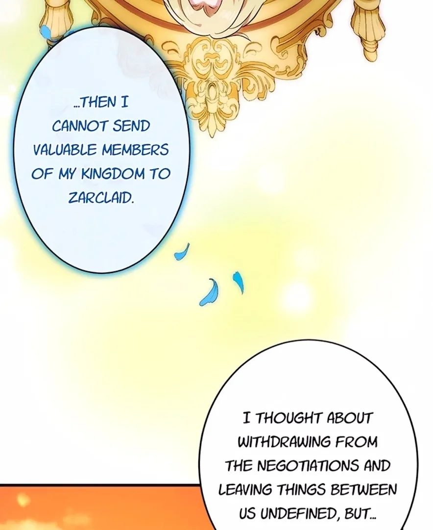 Your Majesty the King, I Will Educate You Chapter 27 page 82