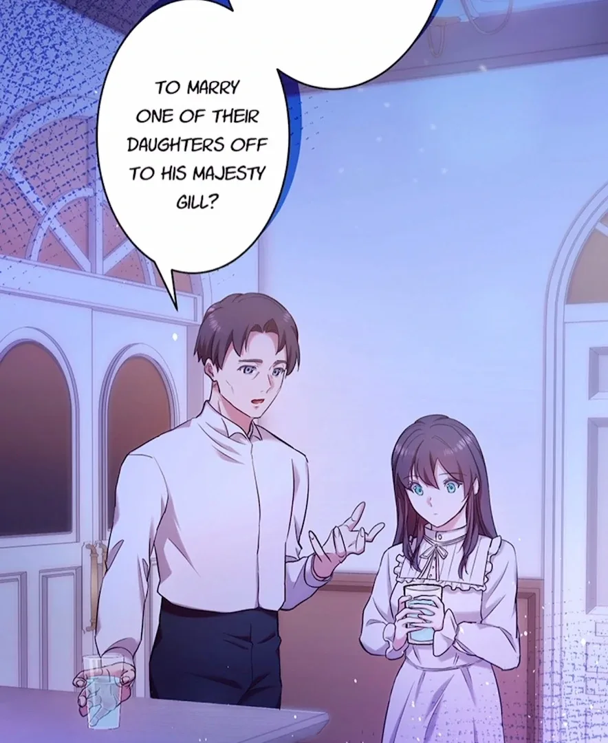 Your Majesty the King, I Will Educate You Chapter 33 page 3