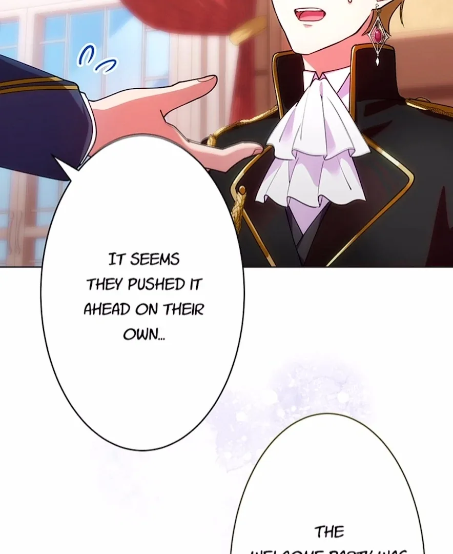 Your Majesty the King, I Will Educate You Chapter 34 page 8