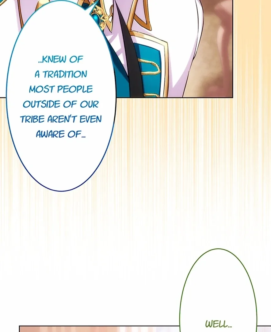 Your Majesty the King, I Will Educate You Chapter 28 page 81