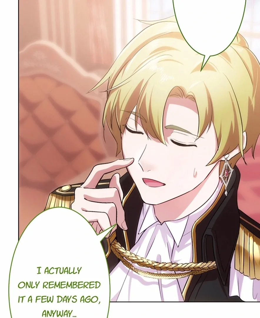Your Majesty the King, I Will Educate You Chapter 28 page 82