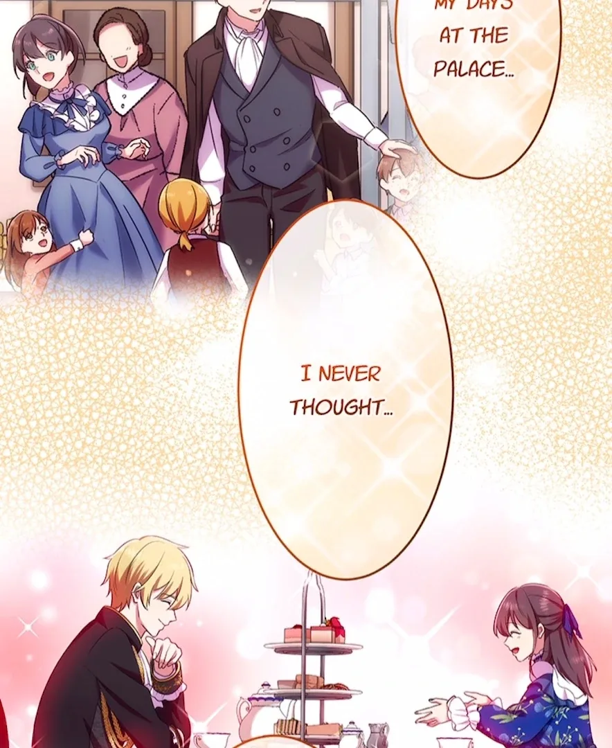 Your Majesty the King, I Will Educate You Chapter 33 page 21