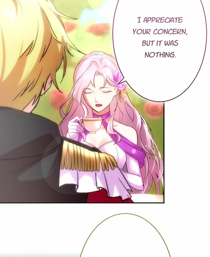Your Majesty the King, I Will Educate You Chapter 34 page 23