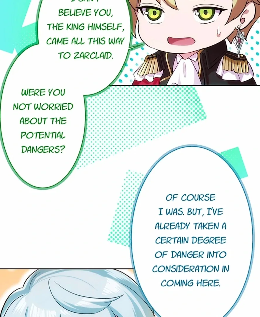 Your Majesty the King, I Will Educate You Chapter 28 page 97