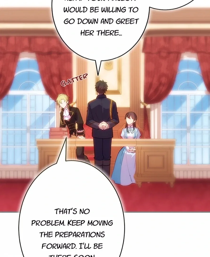 Your Majesty the King, I Will Educate You Chapter 34 page 14