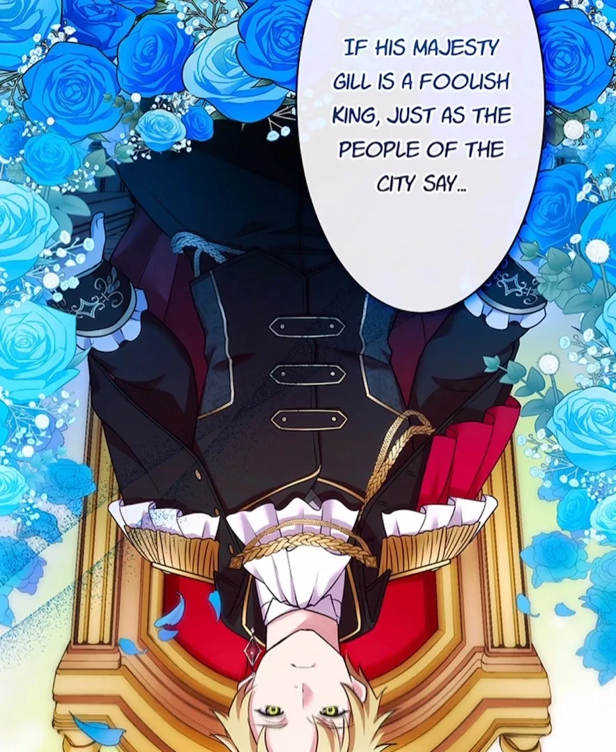 Your Majesty the King, I Will Educate You Chapter 27 page 81