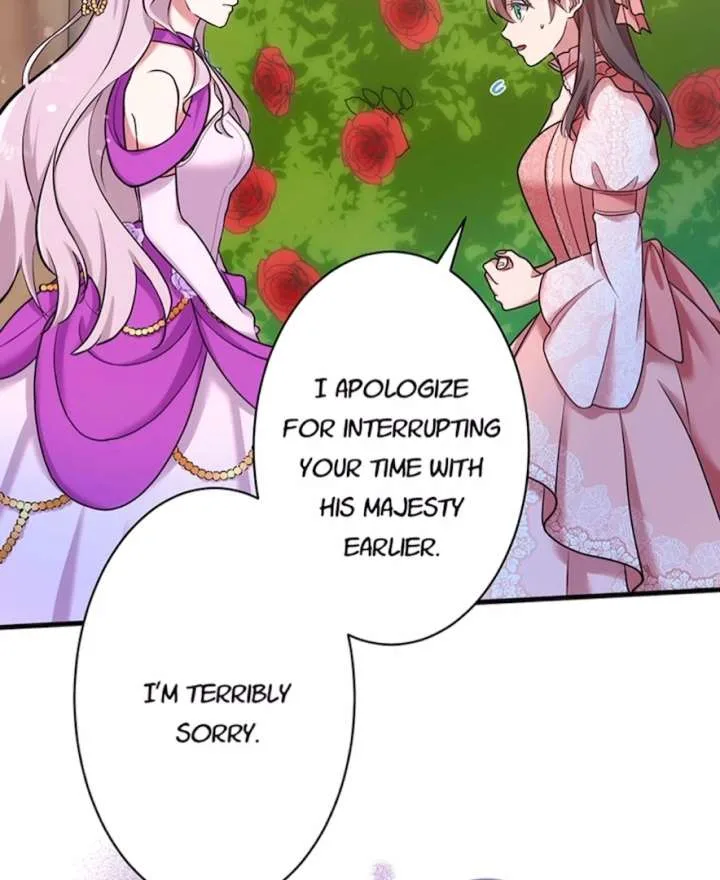 Your Majesty the King, I Will Educate You Chapter 35 page 35