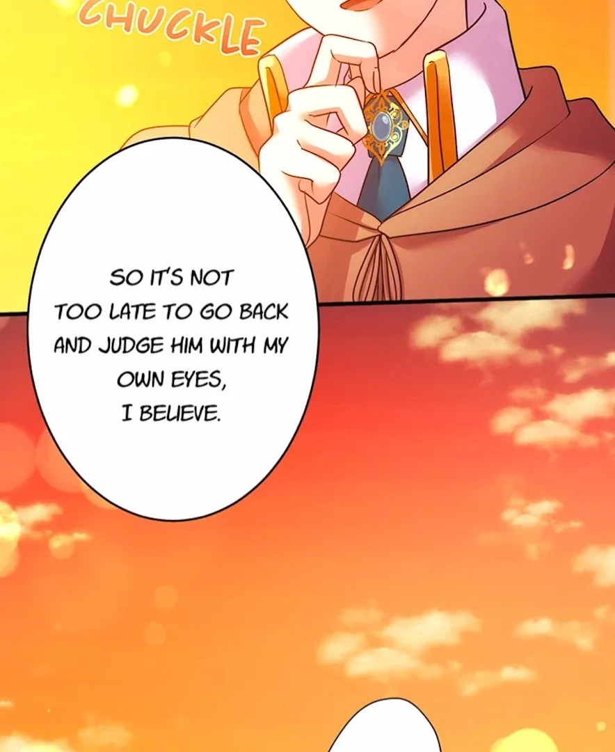 Your Majesty the King, I Will Educate You Chapter 27 page 85