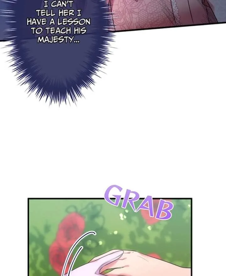 Your Majesty the King, I Will Educate You Chapter 35 page 43