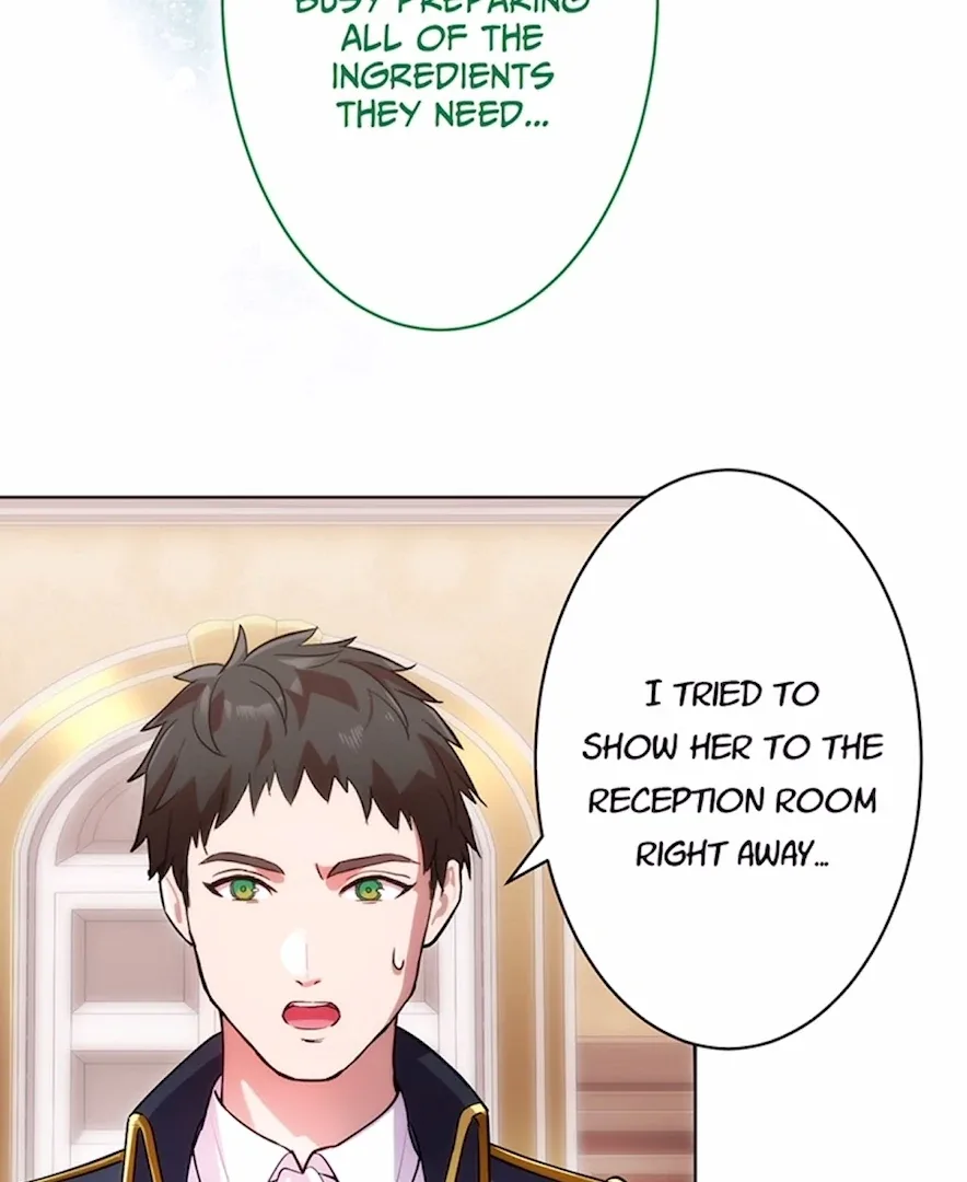 Your Majesty the King, I Will Educate You Chapter 34 page 10