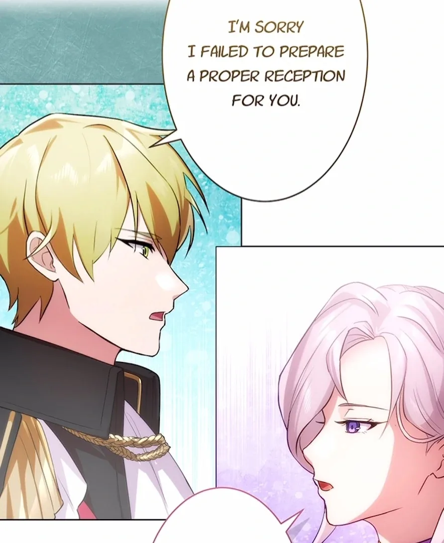 Your Majesty the King, I Will Educate You Chapter 34 page 24