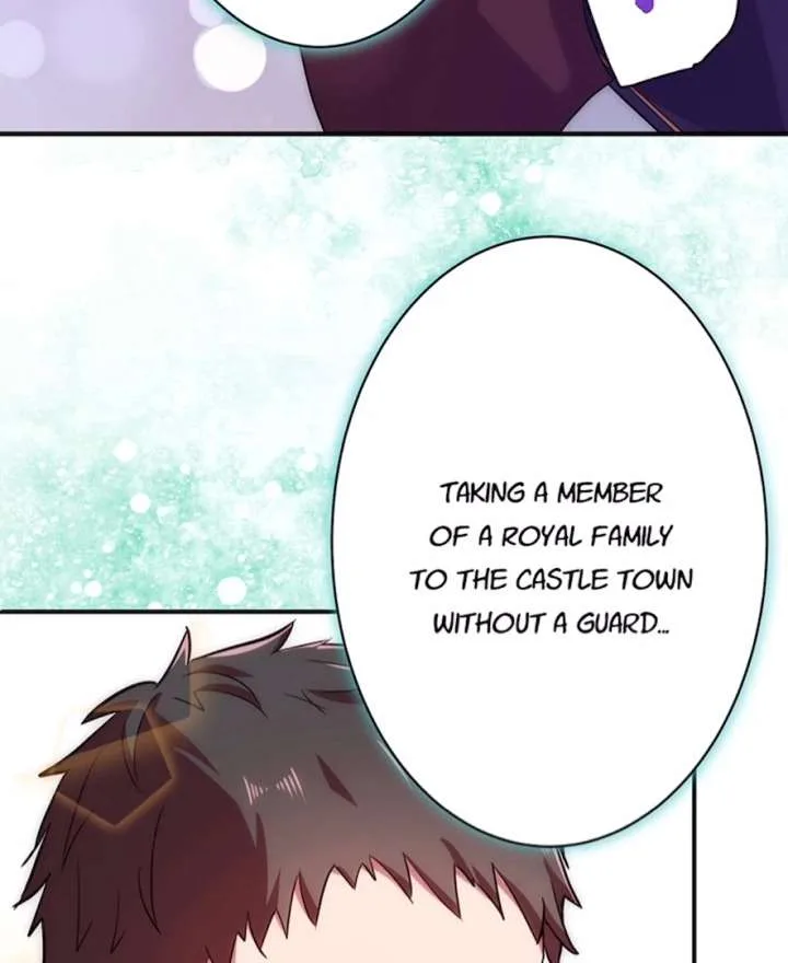 Your Majesty the King, I Will Educate You Chapter 37 page 28