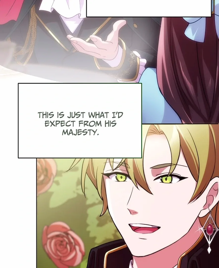 Your Majesty the King, I Will Educate You Chapter 34 page 27