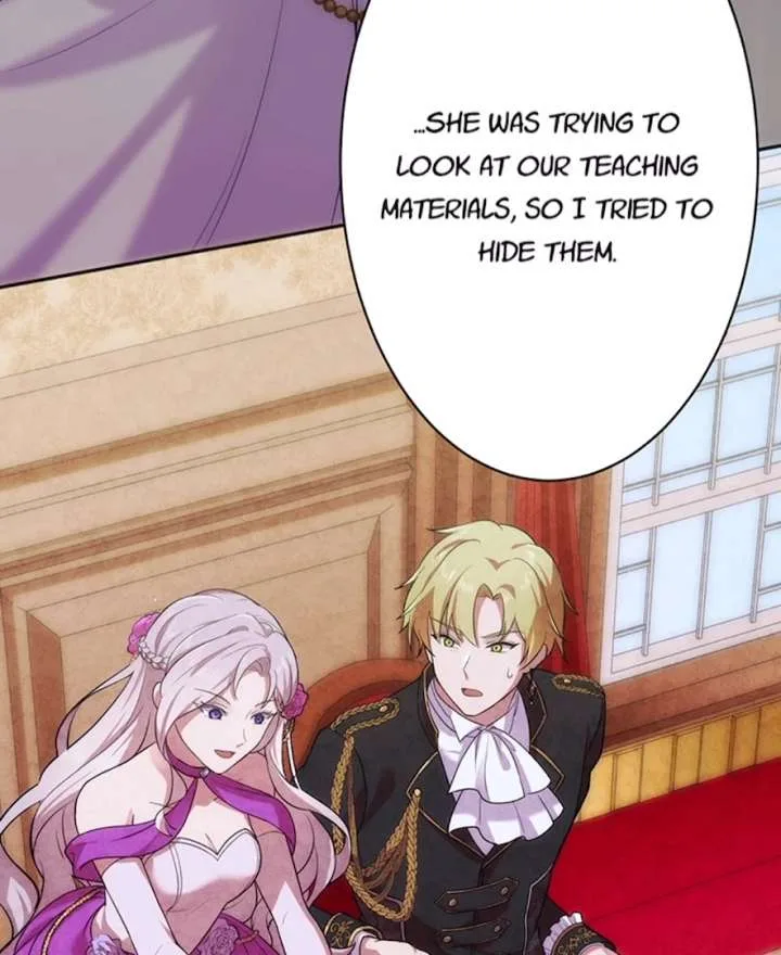 Your Majesty the King, I Will Educate You Chapter 37 page 69