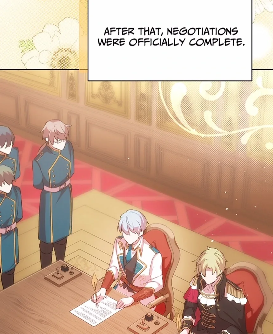 Your Majesty the King, I Will Educate You Chapter 28 page 105