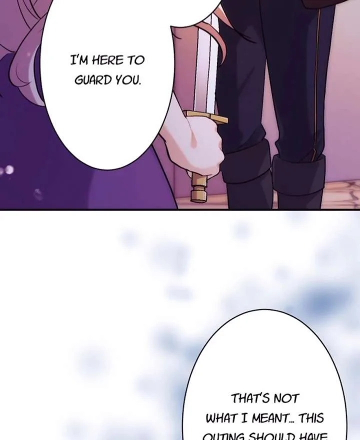 Your Majesty the King, I Will Educate You Chapter 37 page 22