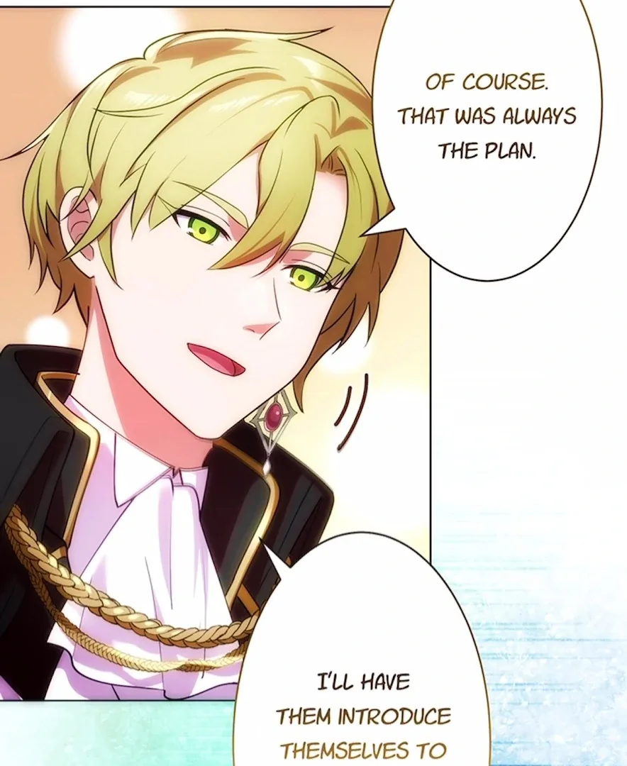 Your Majesty the King, I Will Educate You Chapter 34 page 41