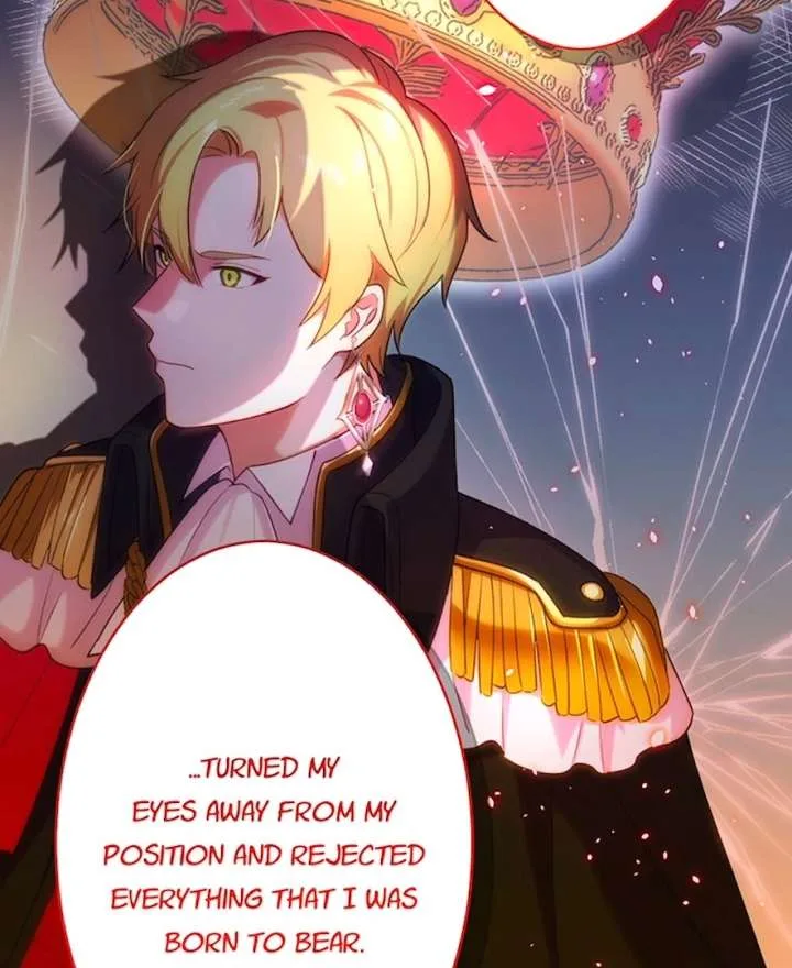 Your Majesty the King, I Will Educate You Chapter 38 page 71