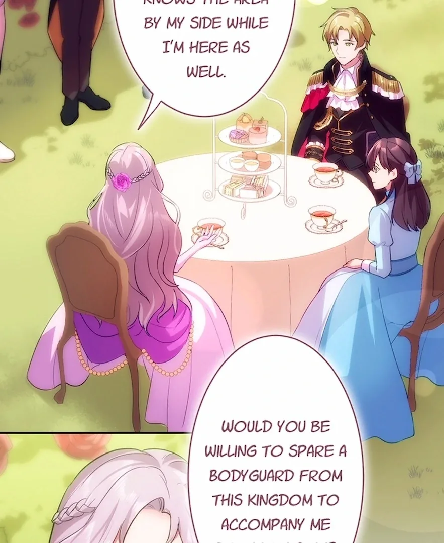 Your Majesty the King, I Will Educate You Chapter 34 page 39