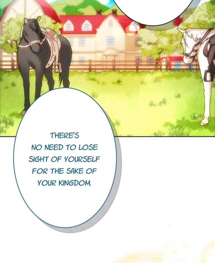Your Majesty the King, I Will Educate You Chapter 38 page 82