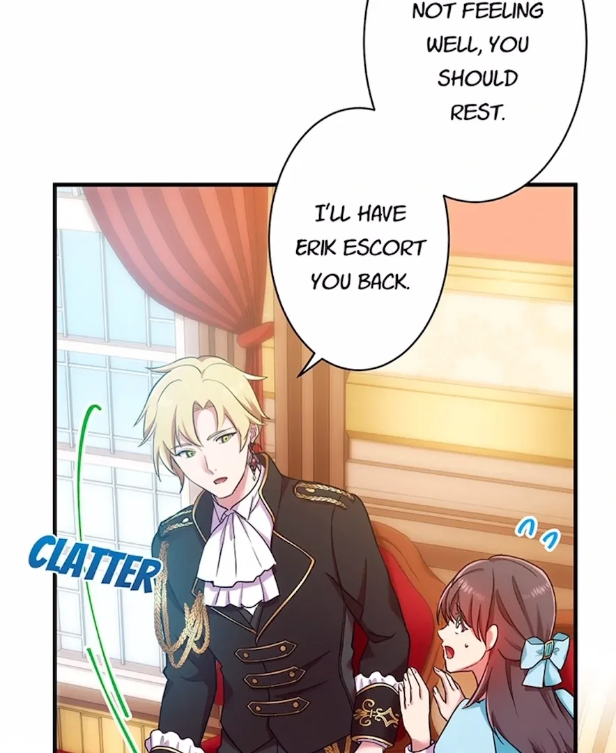 Your Majesty the King, I Will Educate You Chapter 33 page 43