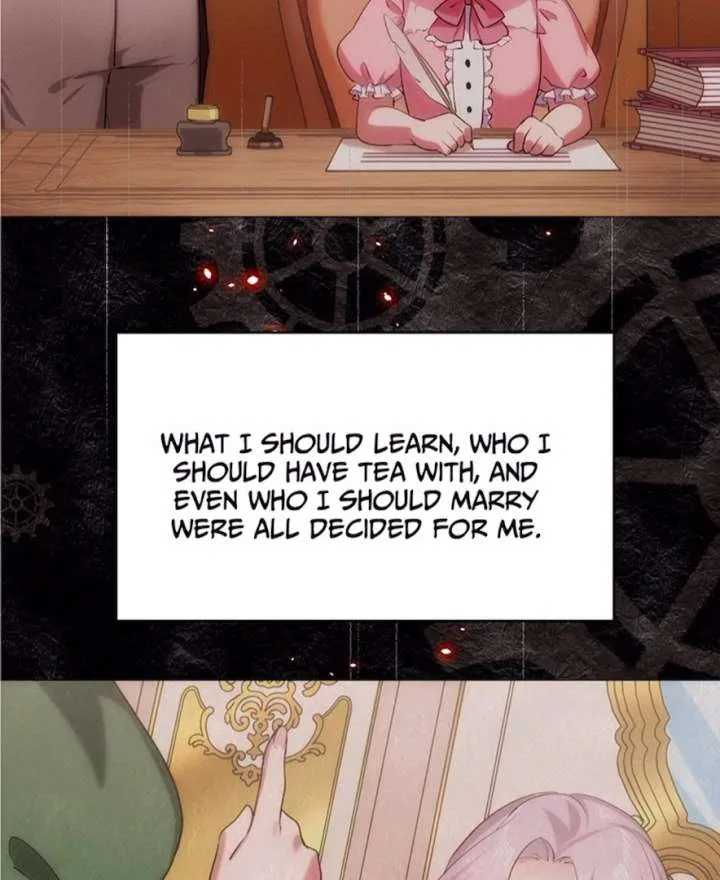 Your Majesty the King, I Will Educate You Chapter 38 page 57