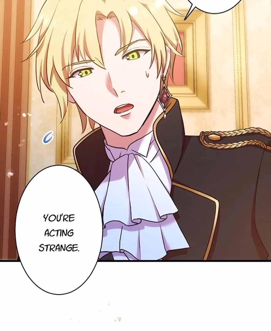 Your Majesty the King, I Will Educate You Chapter 33 page 45