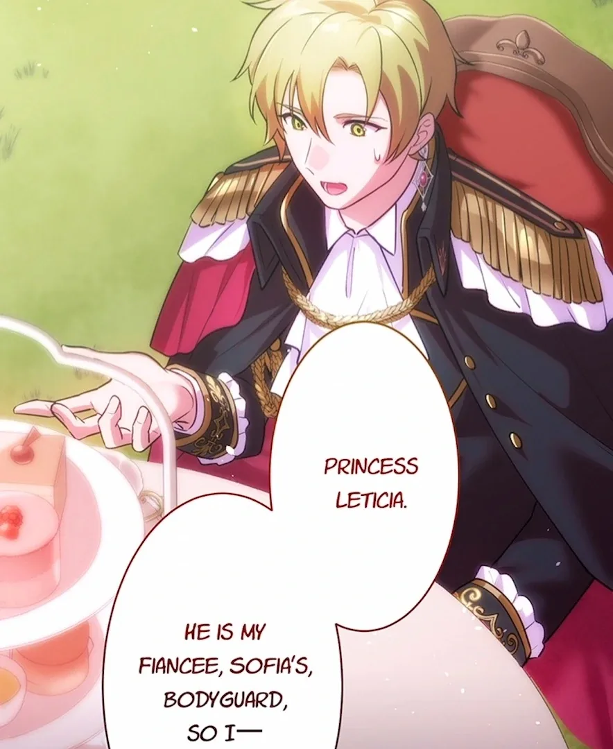 Your Majesty the King, I Will Educate You Chapter 34 page 45