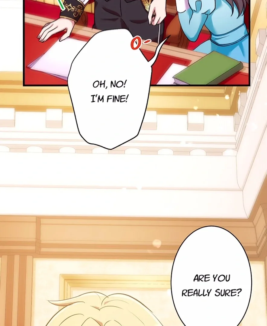 Your Majesty the King, I Will Educate You Chapter 33 page 44