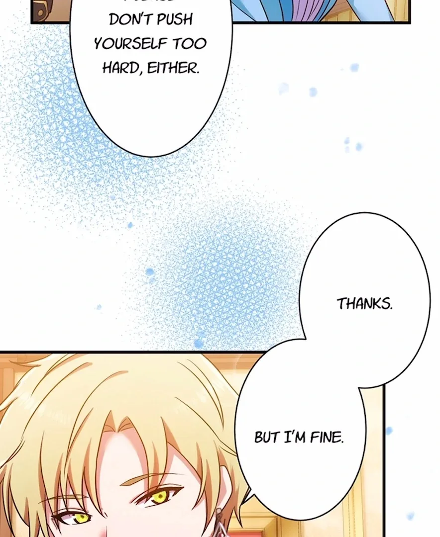 Your Majesty the King, I Will Educate You Chapter 33 page 49