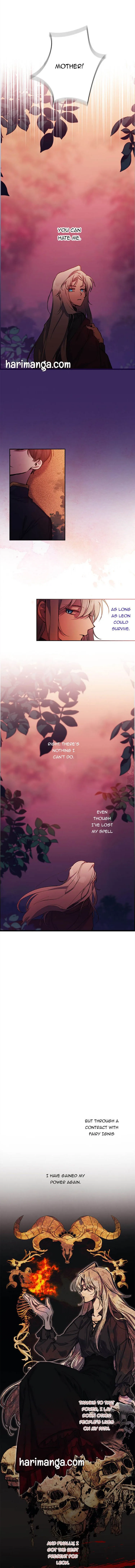 Your Majesty, I will raise you well in this life Chapter 1 page 9