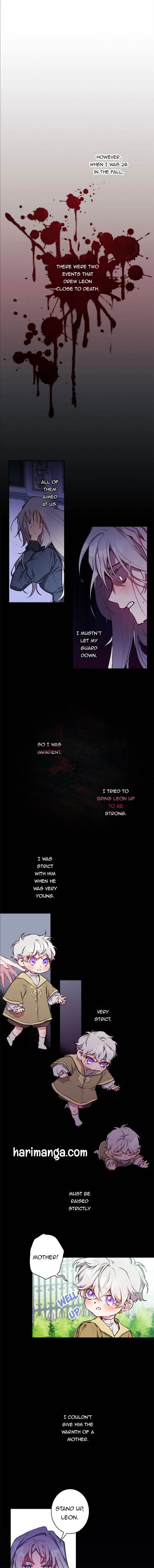 Your Majesty, I will raise you well in this life Chapter 1 page 5