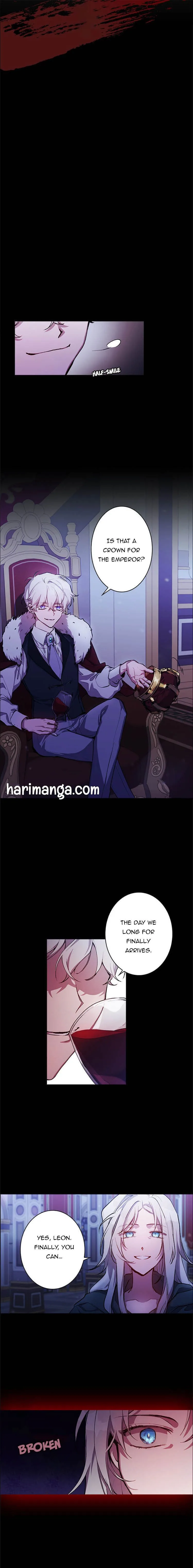 Your Majesty, I will raise you well in this life Chapter 1 page 10
