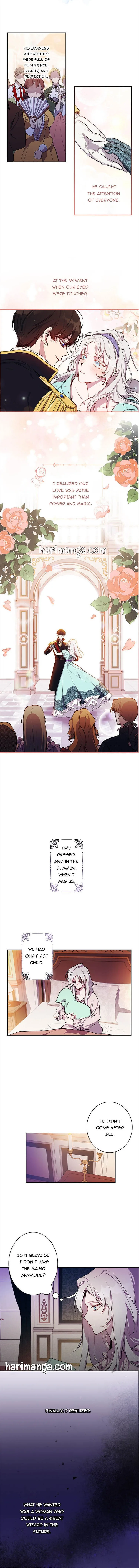 Your Majesty, I will raise you well in this life Chapter 1 page 3