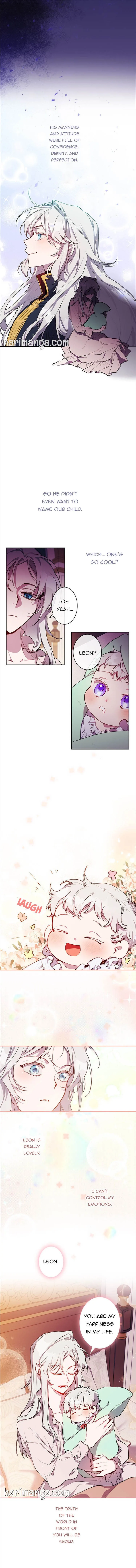 Your Majesty, I will raise you well in this life Chapter 1 page 4