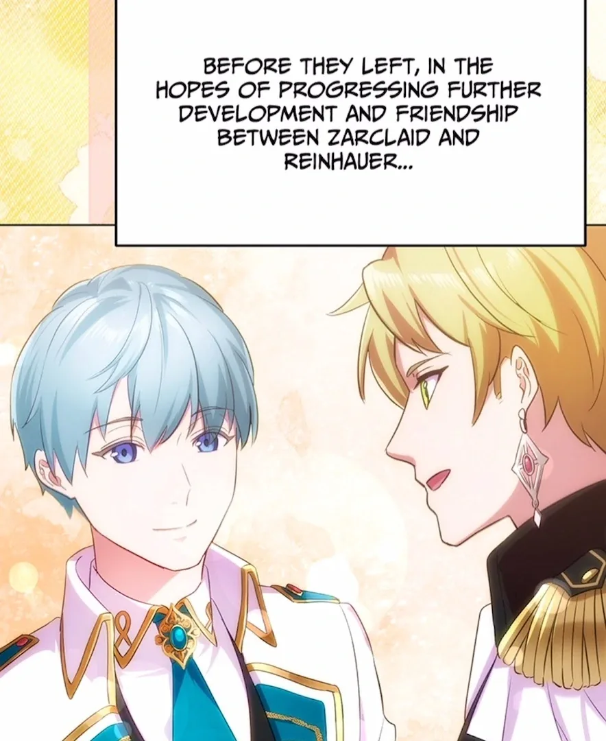 Your Majesty the King, I Will Educate You Chapter 28 page 107