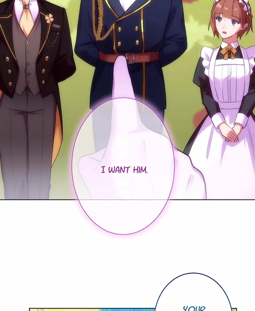 Your Majesty the King, I Will Educate You Chapter 34 page 43