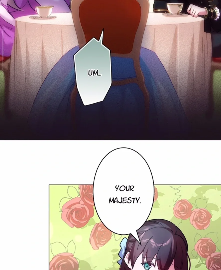 Your Majesty the King, I Will Educate You Chapter 34 page 55