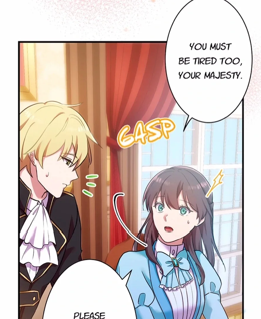 Your Majesty the King, I Will Educate You Chapter 33 page 48